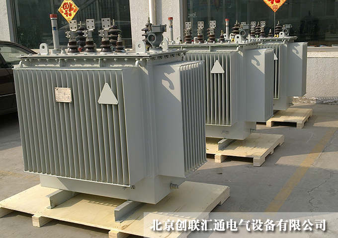 變壓器廠10Kv油浸式變壓器S11-630kva價格支持定制